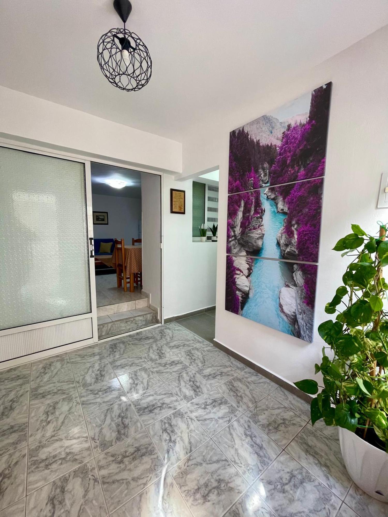 Guest House Luli Saranda Kültér fotó